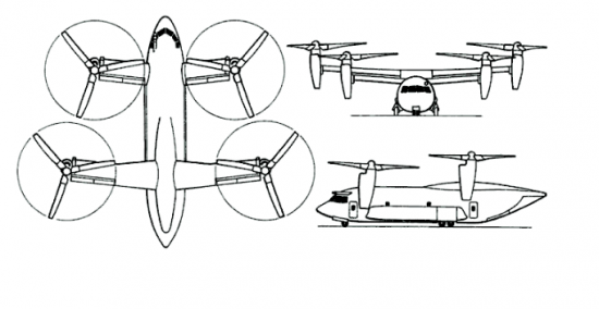 Конвертопланы - Boeing VS Вертолёты России