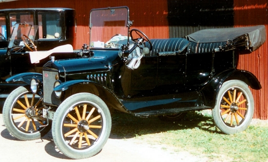 Ford Model E