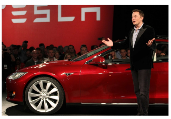 Сможет ли Tesla Model Y помочь Маску в продажах?