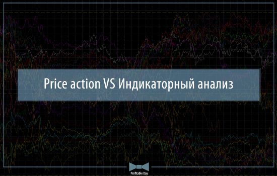 Price action VS Индикаторный анализ