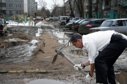 Новых дорог в 2016 году в России не будет.