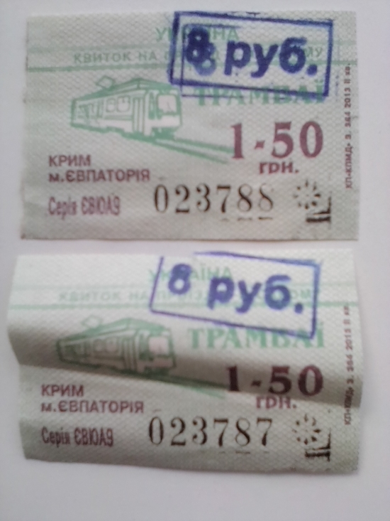 Крым, доллар, цены