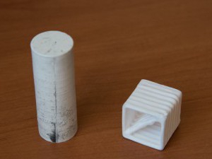 В Сибири создали единственный в мире 3-D принтер, печатающий керамику