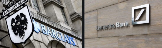 Barclays и Deutsche Bank борются с коррупцией