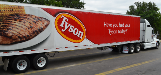 «Мясная» компания Tyson Foods покупает 5% долю в веганской фирме Beyond Meat