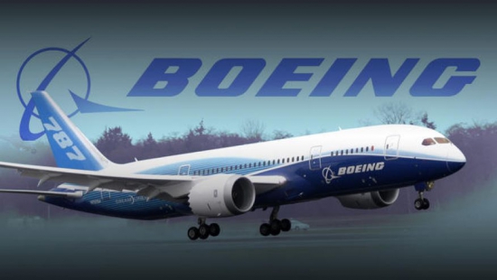 Boeing заключил сделку с Ираном на $17 млрд.