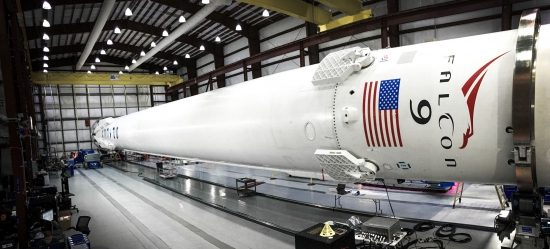 SpaceX готов к повторному запуску