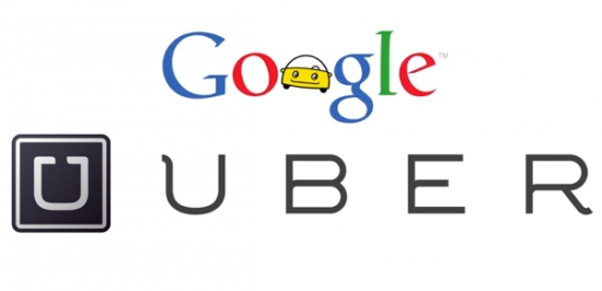 Google подал иск против Uber