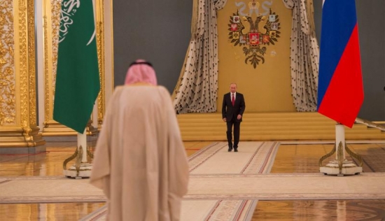 Итоги встречи Путина с королем Саудовской Аравии
