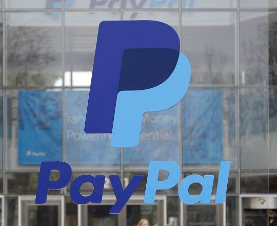 +9% на отчете PayPal за 2 дня