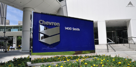 Total, Glencore и Gunvor борются за активы Chevron