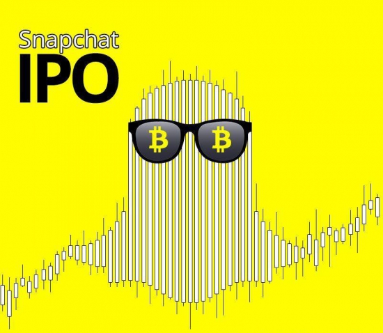Шум вокруг IPO SnapChat: может, это звон монет?