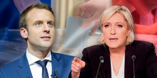 Европейские рынки боятся повторения во Франции американского сценария выборов