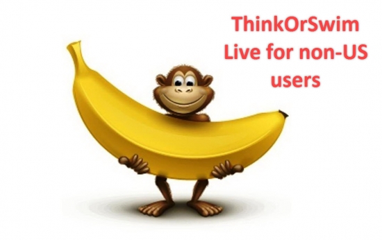 ThinkOrSwim Live  Realtime "под ключ"