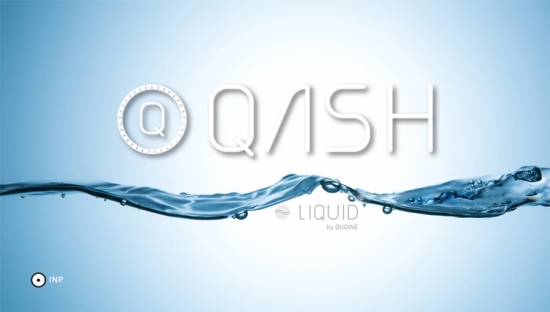 Криптовалюта: QASH