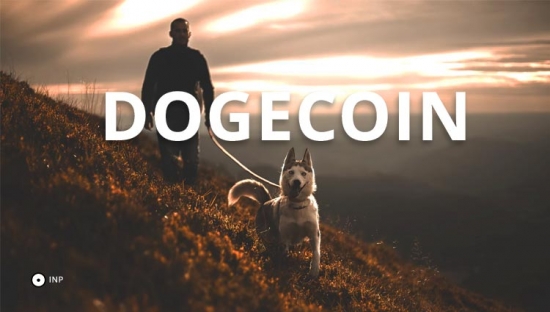 Криптовалюта: Dogecoin