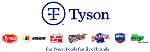 Tyson Foods (мясо) - Прибыль 9 мес 2020 ф/г, завер. 27 июня: $1,455 млрд (-13% г/г)
