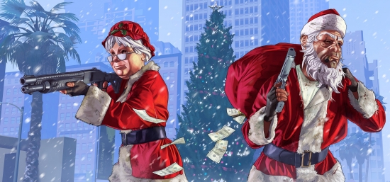 Довыпендривался. Криптовалютного миллионера ограбили Деды Морозы.