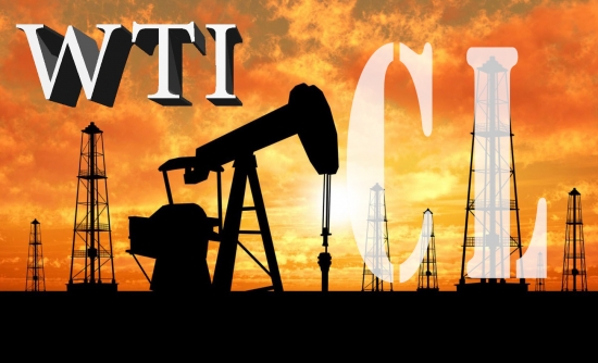 Нефть CRUDE OIL (CL) - объёмный анализ балансов, уровней поддержек и сопротивлений 10.08.2018