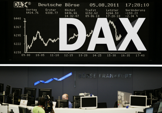 DAX (fdax) - объёмный анализ балансов, уровней поддержек и сопротивлений 19.08.2018
