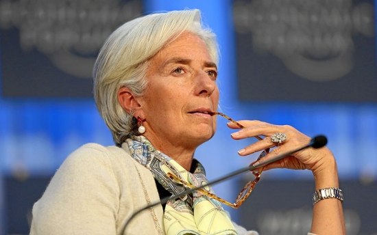 Глава МВФ: «Для меня Биткоин слишком дорогая покупка»