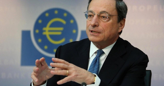 Марио Драги: «ЕЦБ не должен регулировать Биткоин»
