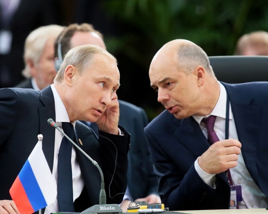 Антон Силуанов написал Владимиру Путину письмо, в котором изложил свои опасения по криптовалюте