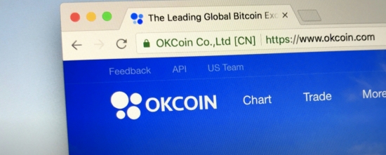 Инвестор требует у биржи OkCoin выплаты средств через суд