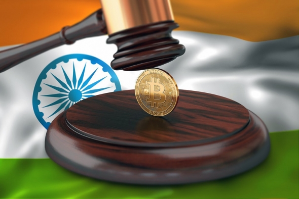 Власти Индии не рассматривают криптовалюту в качестве легального платежного средства