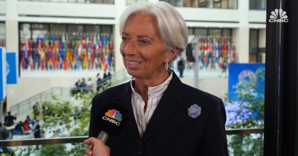 Глава МВФ о криптовалютах: «Нам не нужны инновации, которые будут расшатывать банковскую систему»