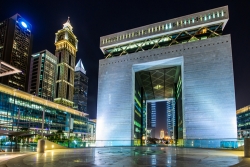 Дукаскопи новый офис в Дубаи