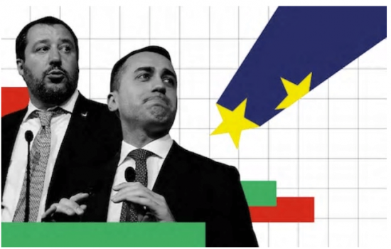 Проблемы долгового рынка Италии несут бо́льшую угрозу, чем Турция