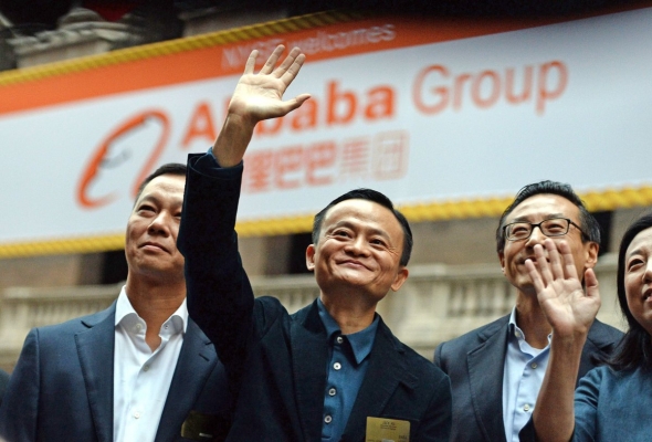Alibaba Group находится под давлением страха торговой войны
