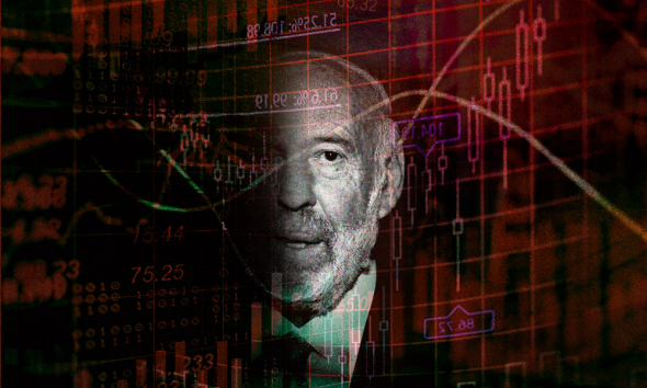Как математик Джим Саймонс заработал на фондовом рынке 23 млрд долларов