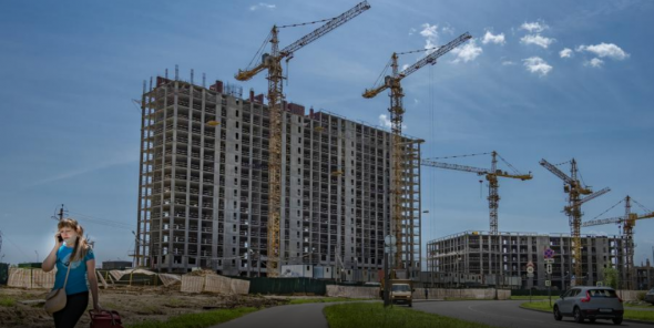 в России создадут банк жилья для решения соцпроблем