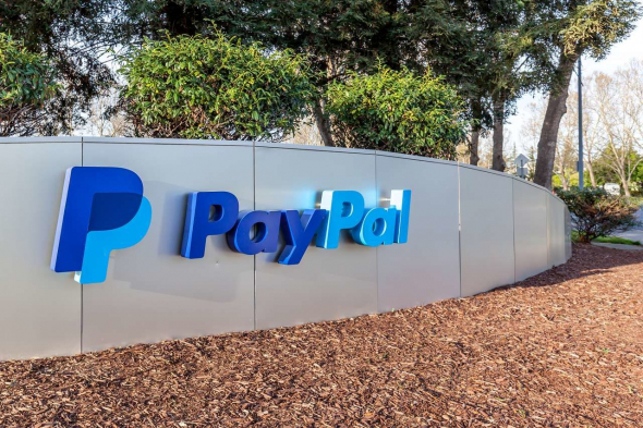🌀Внимание! Сделка ✓506 (Titanium) Paypal Holdings Inc (NASDAQ: PYPL) - потенциал роста акций платежной системы высок!?