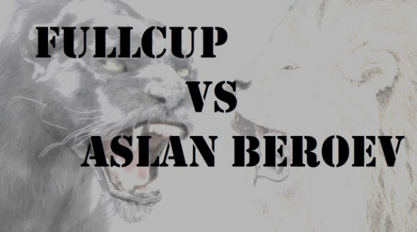 FullCup vs Aslan Beroev: битва в переносе нефти!