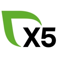 Лого компании X5 Retail Group