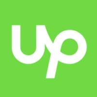 Upwork логотип