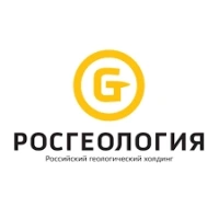 Лого компании Росгеология