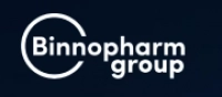 IPO Биннофарм Групп логотип