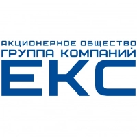ГК ЕКС логотип