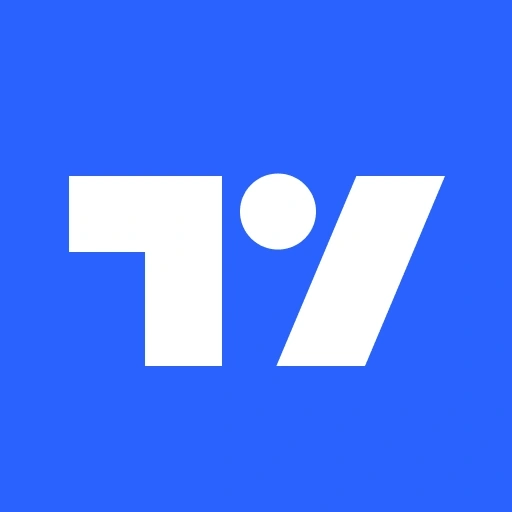 Логотип Tradingview logo