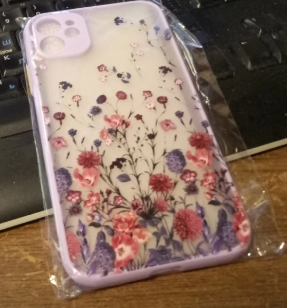 Маленький подарок от Али экспресс (блог 281)