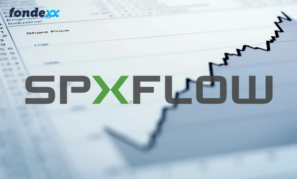Акции SPX Flow взлетели на 22% после отказа руководства от продажи компании