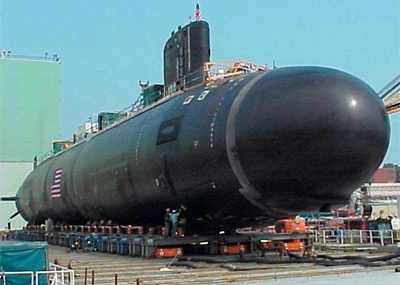 Будущее за атомными подводными лодками. Австралийский выбор. - AUKUS