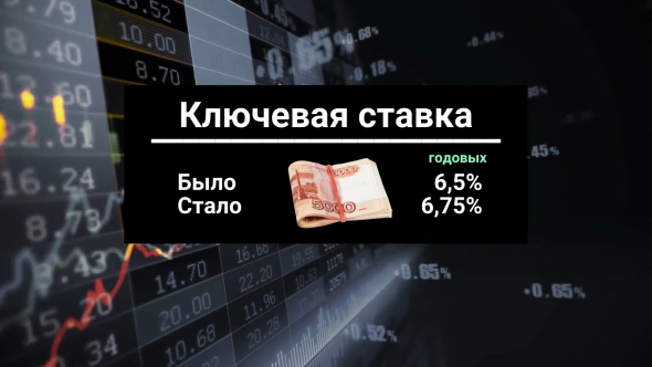 У РФ рекордное сальдо внешней торговли / ЦБ опять повысил ставку / Льготная ипотека пошла на спад