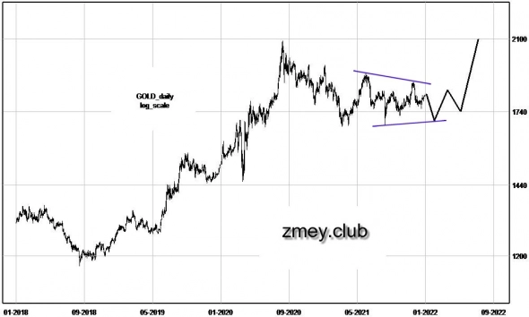 Прогноз на 2022 год от Змея
