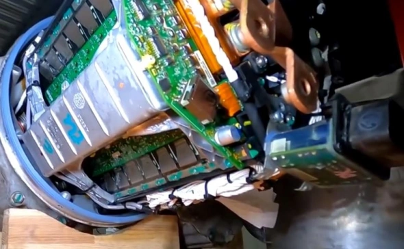 Как я буду ремонтировать свою Теслу?