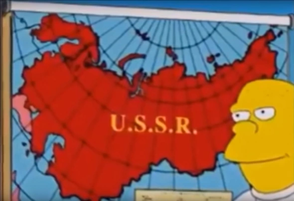 СССР до сих пор состоит в ООН!